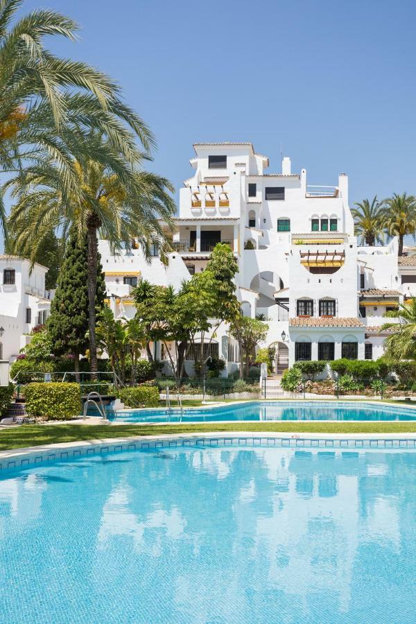 Apartament Aldea Blanca Puerto Banus Marbella Zewnętrze zdjęcie