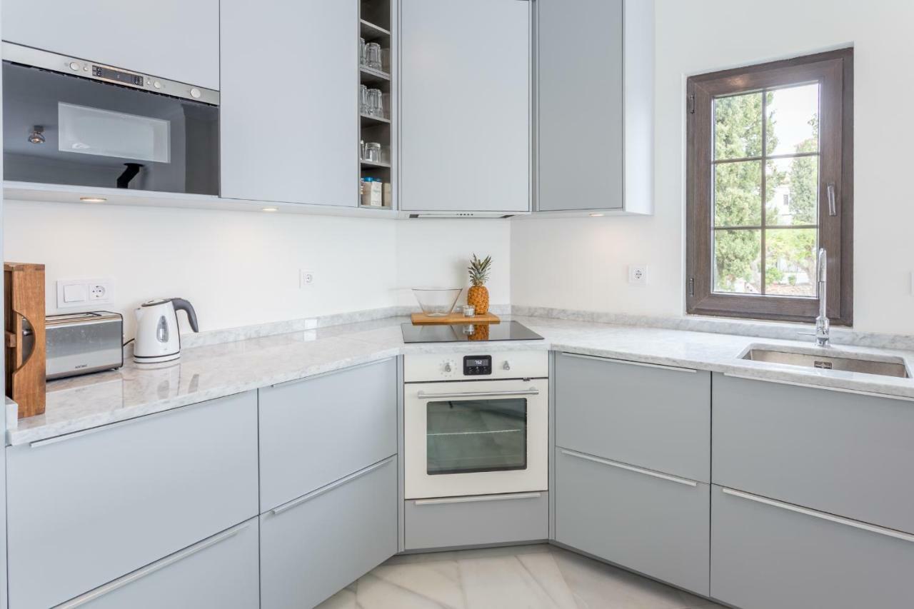 Apartament Aldea Blanca Puerto Banus Marbella Zewnętrze zdjęcie
