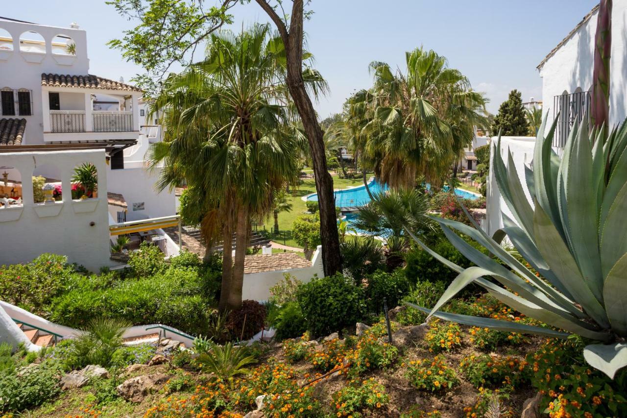 Apartament Aldea Blanca Puerto Banus Marbella Zewnętrze zdjęcie