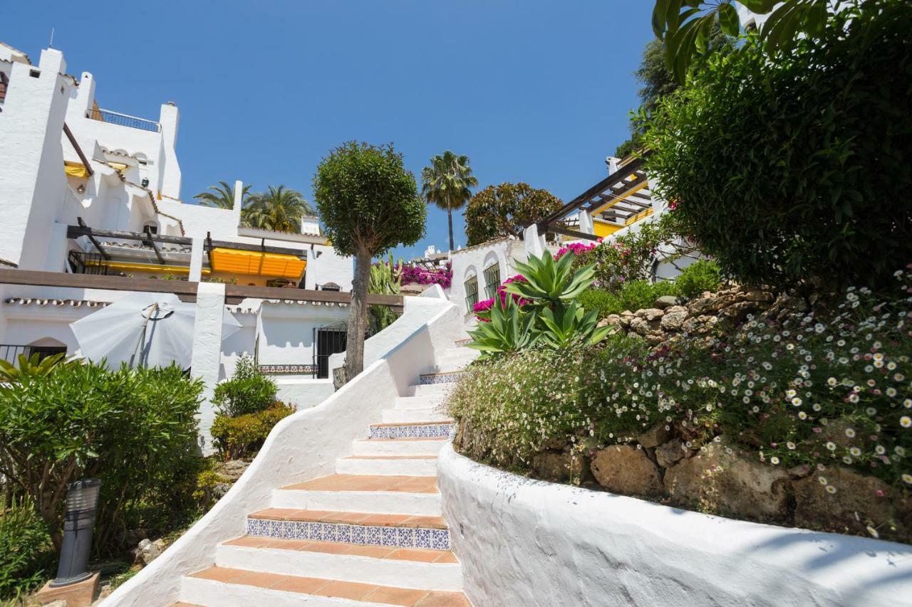 Apartament Aldea Blanca Puerto Banus Marbella Zewnętrze zdjęcie